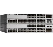 CISCO Catalyst 9300 48 Port PoE+ NA ( C9300 48P A C9300 48P A ) komutators