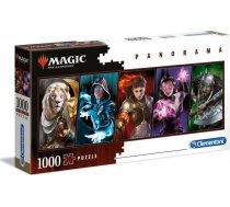 Clementoni Puzzle 1000 Panorama Magic The Gathering 398166 (8005125395651) ( JOINEDIT24254546 ) puzle  puzzle