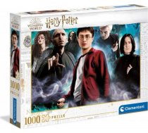 Clementoni Puzzle 1000 elementow Harry Potter 39586 39586 CLEMENTONI (8005125395866) ( JOINEDIT25528151 ) puzle puzzle