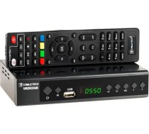 CABLETECH DVB-T2 TUNER HEVC H.265 ( URZ0336B URZ0336B ) uztvērējs