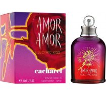 Cacharel Amor Amor Electric Kiss EDT 50 ml 3614272370227 (3614272370227) Smaržas sievietēm