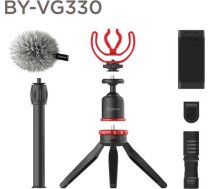 BOYA BY-VG330 incl. BY-MM1 Smartphone Video Kit ( BY VG330 BY VG330 BY VG330 ) Mikrofons