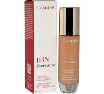 Clarins CLARINS EVERLASTING FOUNDATION 114N CAPPUCCINO 30ML 121615 (3380810402889) ( JOINEDIT25449787 ) tonālais krēms