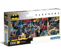 Clementoni panorama Batman 1000el (39574) ( 8005125395743 39574 39574 CLEMENTONI 8005125395743 ) puzle  puzzle