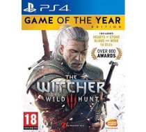 The Witcher 3: Wild Hunt - Game of of the Year Edition (PS4) ( 3391891989886 3391891989886 )