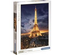 Puzzle 1000 elementow HQ Wieza Eiffela ( 39514 39514 39514 )