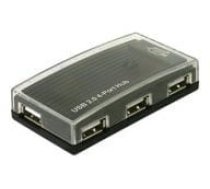 Hub - 4 x USB 2.0 - Desktop ( 61393 61393 61393 ) Rūteris