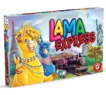 Piatnik Gra planszowa Lama Express 64045 (9001890664045) ( JOINEDIT26091456 ) galda spēle