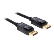 DELOCK Cable Displayport m/m 5m ( 82425 ) adapteris
