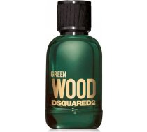 Dsquared2 Green Wood Pour Homme EDT 50ml Vīriešu Smaržas