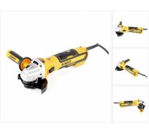 DeWALT DWE4347-QS angle grinder 12.5 cm 10500 RPM 2.3 kg ( DWE4347 QS 26/5-DWE4347 5035048656747 ) Slīpmašīna