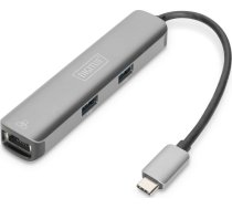 Digitus USB-C Adapter DA-70892 USB 3.0 Type-C ( DA 70892 DA 70892 DA 70892 )