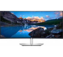 Dell UltraSharp 40 Curved WUHD Monitor U4021QW 40 " IPS 5120 x 2160 21:9 8 ms 300 cd/m Silver ( 210 AYJF DELL-U4021QW ) monitors