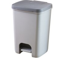 Basket dustbin CURVER 225360 (anthracite color) ( 225360 225360 225360 )