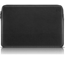Dell EcoLoop Leather Sleeve 14 PE1422VL  Black  Notebook sleeve ( 460 BDDU 460 BDDU 460 BDDU ) portatīvo datoru soma  apvalks