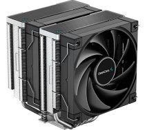 Deepcool AK620 Intel  AMD  CPU Air Cooler ( R AK620 BKNNMT G R AK620 BKNNMT G R AK620 BKNNMT G ) procesora dzesētājs  ventilators