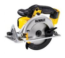 Dewalt Cordless Circular Saw DCS391N 18V (bez akumulatora un lādētāja) ( DCS391N XJ ) Elektriskais zāģis