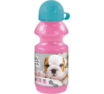 Derform Bidon Plast BKCF23 Cleo and Frank Ūdens pudele 330ml ( BKCF23 ) Sporta aksesuāri