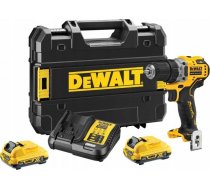 Dewalt DCD706D2-QW Black Yellow ( DCD706D2 QW 26/5-DCD706D2 )