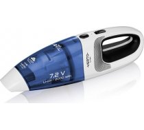 ETA Vacuum cleaner Verto ETA144290000 Cordless operating  Handheld  7.2 V  Operating time (max) 15 min  White/Blue ( ETA144290000 ETA144290000 ) Putekļu sūcējs