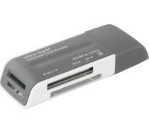 Defender Ultra Swift USB 2.0 (83260) ( DEF 83260 83260 ) karšu lasītājs