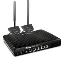 Draytek Vigor2927L wireless router Gigabit Ethernet 3G 4G Black ( Vigor 2927L Vigor 2927L VIGOR 2927L ) Rūteris