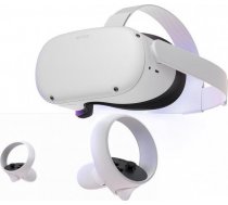 Oculus Quest 2 VR 128 GB VR-Headset  (899-00184-02) 0815820022732 ( 899 00184 02 899 00182 02 0815820022701 899 00184 02 )