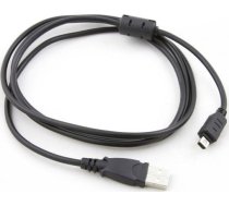 Kabel USB Xrec USB-A - mini DisplayPort 1.5 m Czarny (SB2910) SB2910 (5903876997199) ( JOINEDIT26213414 ) USB kabelis