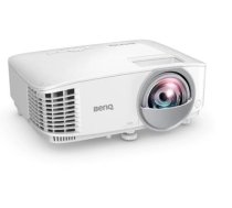 Benq Interactive Projector with Short Throw MX808STH XGA (1024x768) 3600 ANSI lumens White 4718755082856 ( 9H.JMG77.13E 1_752853 MX808STH ) projektors