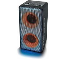 Power Audio MUSE M-1808DJ ( 3700460207748 M-1808 DJ M-1808DJ ) pārnēsājamais skaļrunis