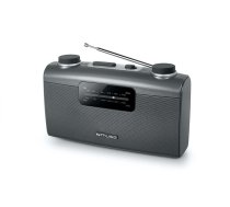 MUSE Radio M-058 R ( 3700460206475 M 058 R M-058R ) radio radiopulksteņi