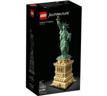 LEGO Architecture 21042 Statue of Liberty ( LEGO 21042 5702016111859 Z-LEGO-PL-06-20 ) LEGO konstruktors