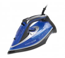 Blaupunkt HSI401 iron Steam iron Stainless Steel soleplate 2600 W Blue White ( HSI801 5901750504754 AGD-ZEL--0000115 BLAUPUNKT HSI801 ) kondicionieris