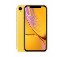 Apple iPhone XR 64GB yellow ( MH6Q3ZD/A MH6Q3ZD/A MH6Q3ZD/A ) Mobilais Telefons