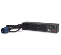 APC Rack 19'' Switched PDU  2U  32A/230V  16 outlets C13 ( AP7922B AP7922B ) UPS aksesuāri