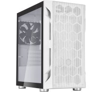 Silverstone Technology SST-FAH1MW-G white mATX - SST-FAH1MW-G ( SST FAH1MW G ) Datora korpuss