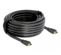 DeLOCK Kabel Hight Speed HDMI mit Ethernet 10m ( 82709 82709 82709 ) datortehnikas aksesuārs