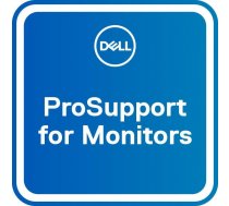 Dell Garantie auf 5 Jahre ProSupport Advanced Exchange fur S3220DGF  S3221QS  P3221D(3Y Base Adv Ex to 5Y ProSpt Adv Ex) ( MM3_3AE5PAE MM3_3AE5PAE )