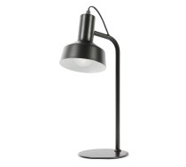 Platinet PTL2542B Galda LED Lampa Klasisku dizainu 25W ar E14 patronu 220V Pstrāvas slēgumu (42x16.5cm) Melns ( PTL2542B PTL2542B PTL2542B ) apgaismes ķermenis