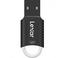 Lexar Flash drive JumpDrive V40 32 GB  USB 2.0  Black ( Ljdv40 32GAB Ljdv40 32GAB ) USB Flash atmiņa