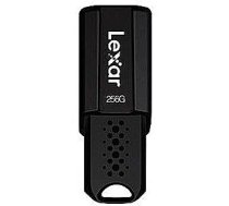 Lexar Flash Drive JumpDrive S80 256 GB  USB 3.1  Black ( LJDS080256G BNBNG LJDS080256G BNBNG LJDS080256G BNBNG ) USB Flash atmiņa