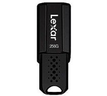 Lexar Flash Drive JumpDrive S80 256 GB USB 3.1 Black ( LJDS080256G BNBNG ) USB Flash atmiņa