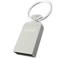 Lexar USB Flash Drive JumpDrive M22 32 GB USB 2.0 Silver ( LJDM022032G BNJNG ) USB Flash atmiņa