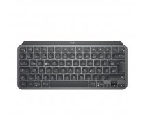 Logitech MX Keys Mini DE-Layout  graphite (QWERTZ - vācu izkārtojums) ( 920 010479 920 010479 920 010479 ) klaviatūra