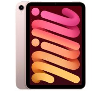 APPLE iPad mini 8.3 WiFi 64GB PK - Pink MLWL3FD / A ( MLWL3FD/A MLWL3FD/A MLWL3FD/A ) Planšetdators