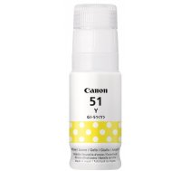 Canon GI-51 Y yellow ( 4548C001 ) kārtridžs
