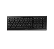 Cherry STREAM KEYBOARD WIRELESS black (QWERTZ - vācu izkārtojums) ( JK 8550DE 2 JK 8550DE 2 GATA 1935 JK 8550DE 2 ) klaviatūra