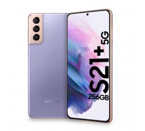 Samsung Galaxy S21+ 5G 8GB/256GB Violet ( SM G996BZVGEUE SM G996BZVGEUE 8806090882357 SM G996BZVGEUB SM G996BZVGEUE ) Mobilais Telefons