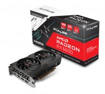 Sapphire Pulse AMD Radeon RX 6600 8GB GDDR6 ( 11310 01 20G 11310 01 20G 11310 01 20G ) video karte