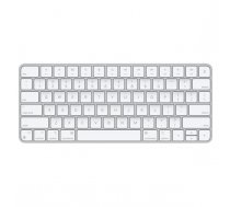 Apple Magic keyboard USB + Bluetooth US English Aluminium  White ( MK2A3LB/A MK2A3LB/A ) klaviatūra